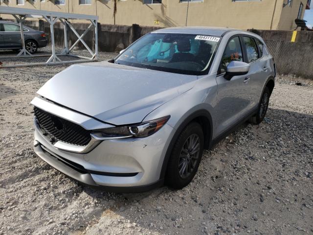 Photo 1 VIN: JM3KFABM2K1652832 - MAZDA CX-5 SPORT 