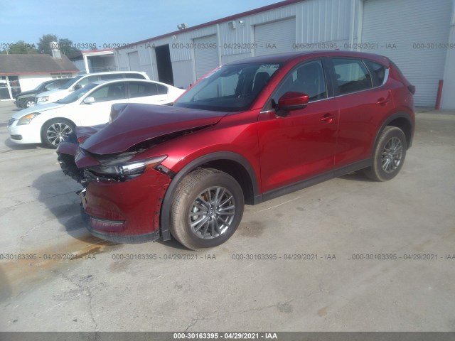 Photo 1 VIN: JM3KFABM2L0747348 - MAZDA CX-5 