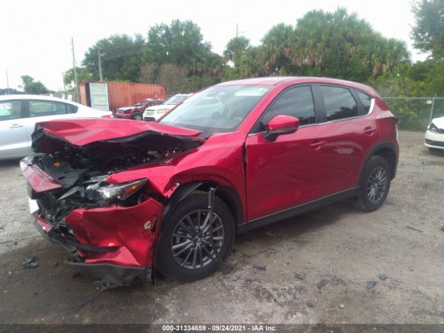 Photo 1 VIN: JM3KFABM2L0829760 - MAZDA CX-5 