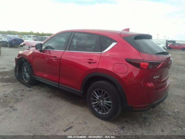 Photo 2 VIN: JM3KFABM2L0829760 - MAZDA CX-5 