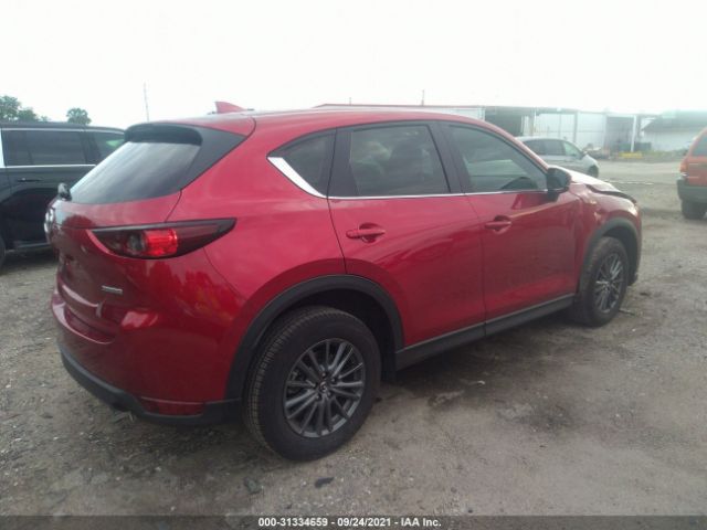 Photo 3 VIN: JM3KFABM2L0829760 - MAZDA CX-5 