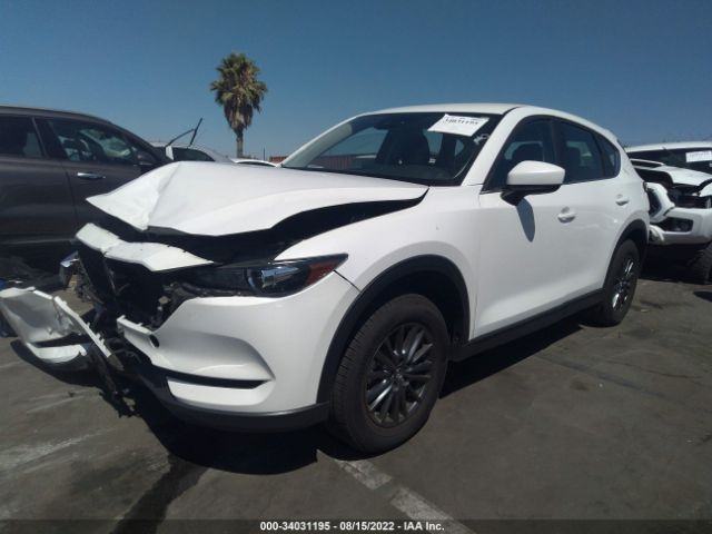 Photo 1 VIN: JM3KFABM2L0832643 - MAZDA CX-5 