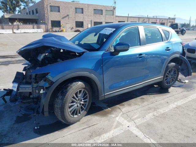 Photo 1 VIN: JM3KFABM2M1324801 - MAZDA CX-5 