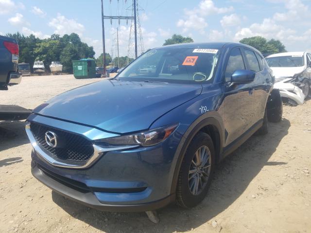 Photo 1 VIN: JM3KFABM3J1326357 - MAZDA CX-5 SPORT 