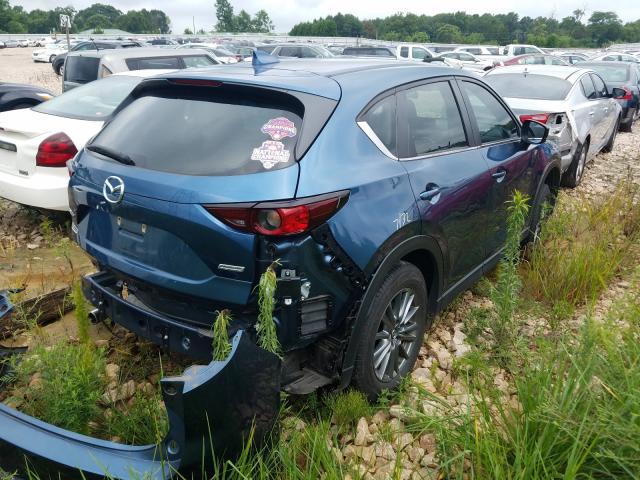 Photo 3 VIN: JM3KFABM3J1326357 - MAZDA CX-5 SPORT 