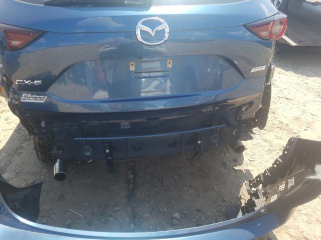 Photo 8 VIN: JM3KFABM3J1326357 - MAZDA CX-5 SPORT 