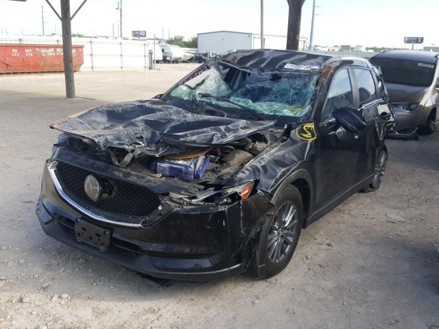 Photo 1 VIN: JM3KFABM3J1343286 - MAZDA CX-5 SPORT 