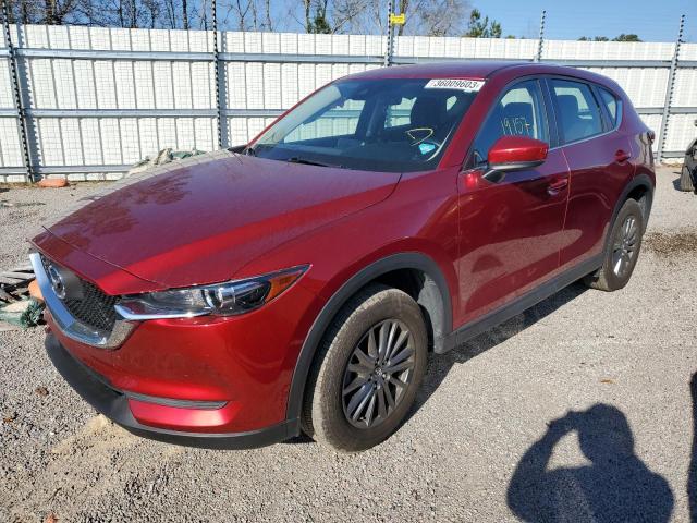 Photo 0 VIN: JM3KFABM3K0529806 - MAZDA CX-5 SPORT 