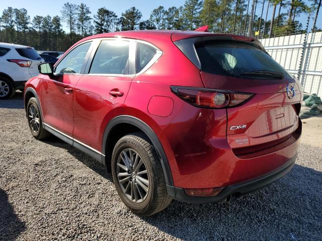 Photo 1 VIN: JM3KFABM3K0529806 - MAZDA CX-5 SPORT 