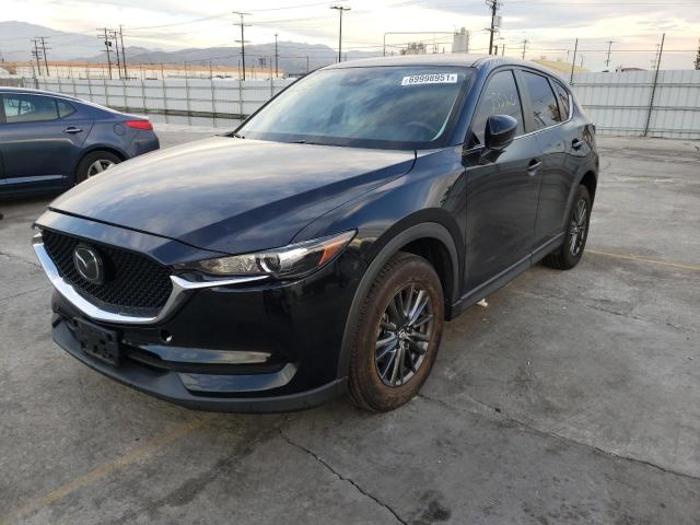 Photo 1 VIN: JM3KFABM3K0606500 - MAZDA CX-5 SPORT 