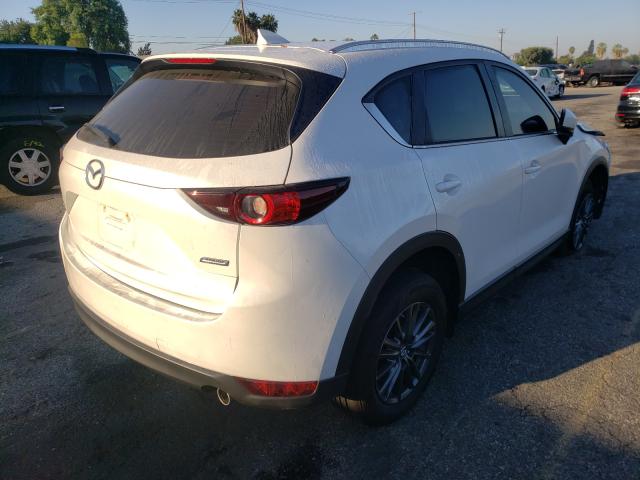 Photo 3 VIN: JM3KFABM3K0617271 - MAZDA CX-5 SPORT 