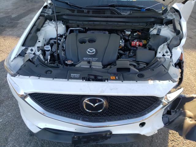 Photo 6 VIN: JM3KFABM3K0617271 - MAZDA CX-5 SPORT 