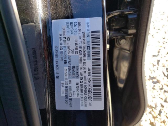 Photo 12 VIN: JM3KFABM3K1513888 - MAZDA CX-5 SPORT 