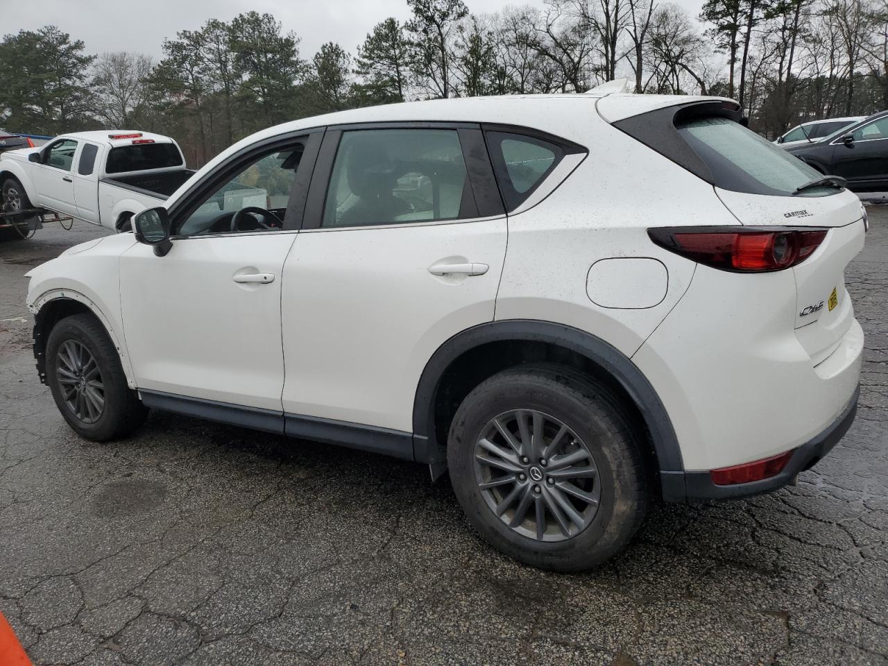 Photo 1 VIN: JM3KFABM3K1531792 - MAZDA CX-5 