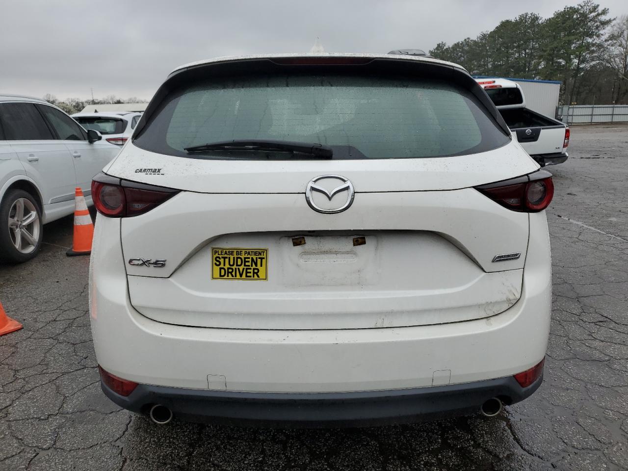 Photo 5 VIN: JM3KFABM3K1531792 - MAZDA CX-5 