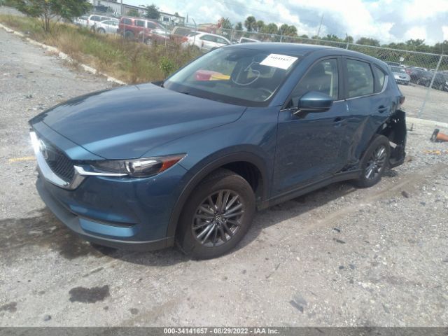 Photo 1 VIN: JM3KFABM3K1561634 - MAZDA CX-5 