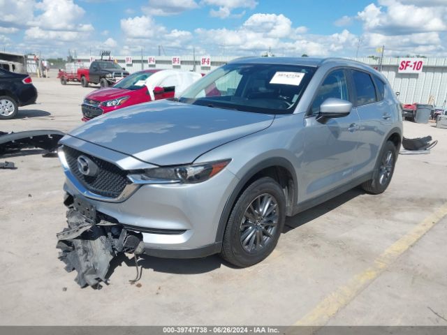 Photo 1 VIN: JM3KFABM3K1583780 - MAZDA CX-5 