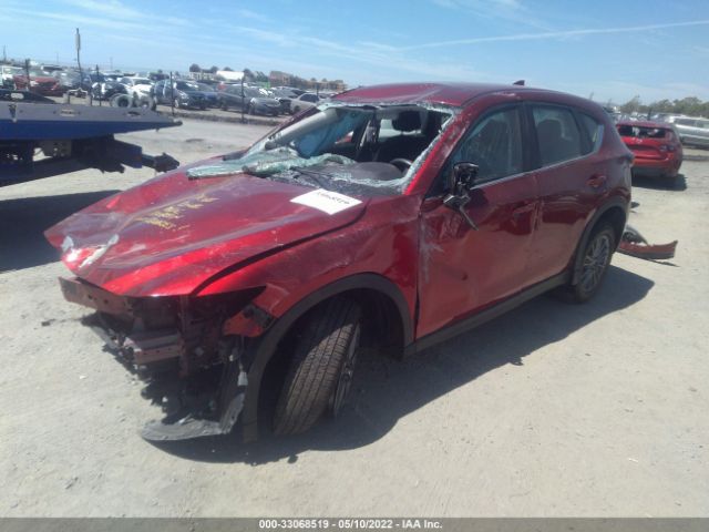 Photo 1 VIN: JM3KFABM3K1583889 - MAZDA CX-5 