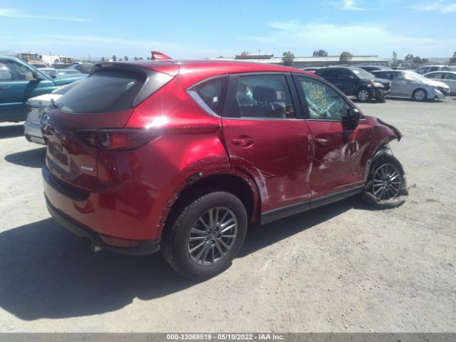 Photo 3 VIN: JM3KFABM3K1583889 - MAZDA CX-5 