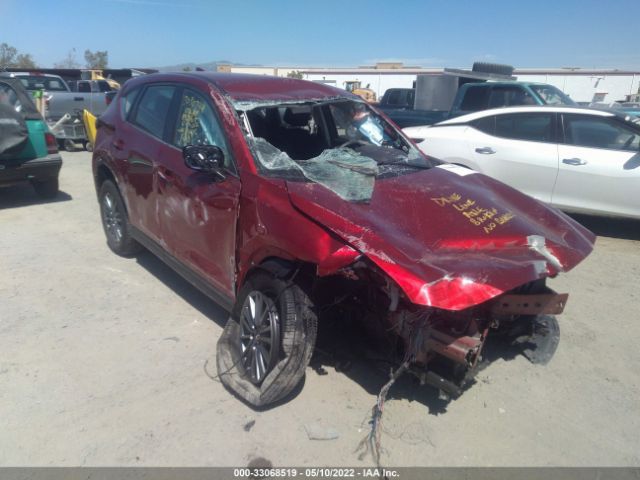 Photo 5 VIN: JM3KFABM3K1583889 - MAZDA CX-5 