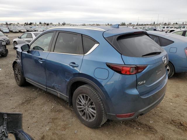 Photo 1 VIN: JM3KFABM3M0358493 - MAZDA CX-5 SPORT 