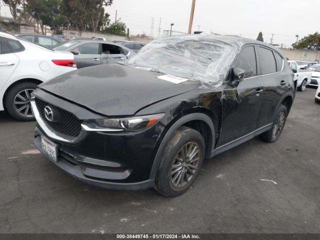 Photo 1 VIN: JM3KFABM4J0349734 - MAZDA CX-5 