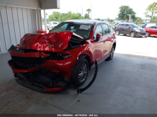 Photo 1 VIN: JM3KFABM4J0428465 - MAZDA CX-5 