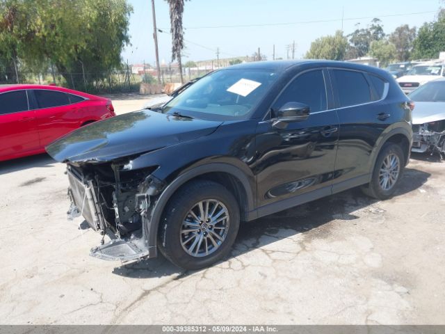 Photo 1 VIN: JM3KFABM4J1390973 - MAZDA CX-5 