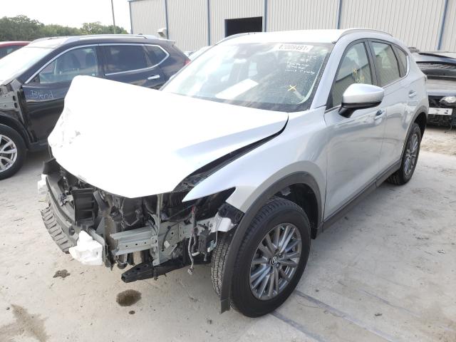 Photo 1 VIN: JM3KFABM4J1394814 - MAZDA CX-5 