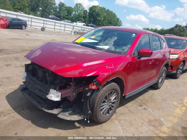 Photo 1 VIN: JM3KFABM4K0518703 - MAZDA CX-5 