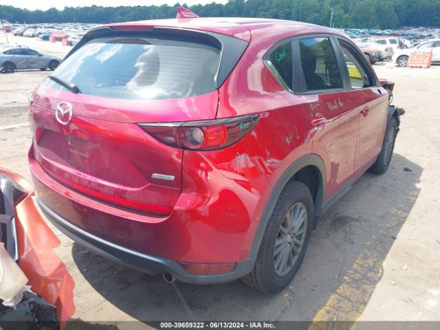 Photo 3 VIN: JM3KFABM4K0518703 - MAZDA CX-5 