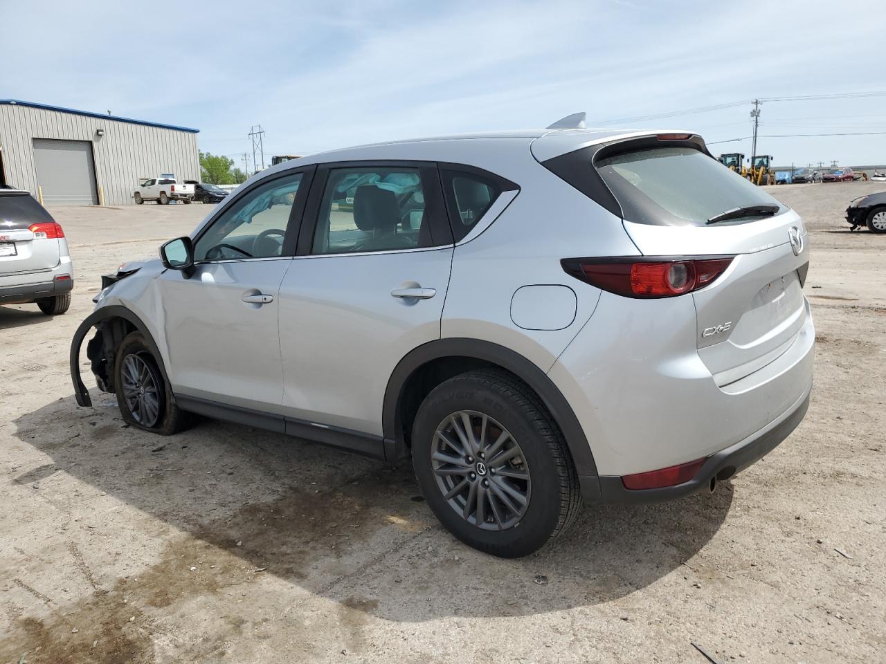 Photo 1 VIN: JM3KFABM4K1520171 - MAZDA CX-5 