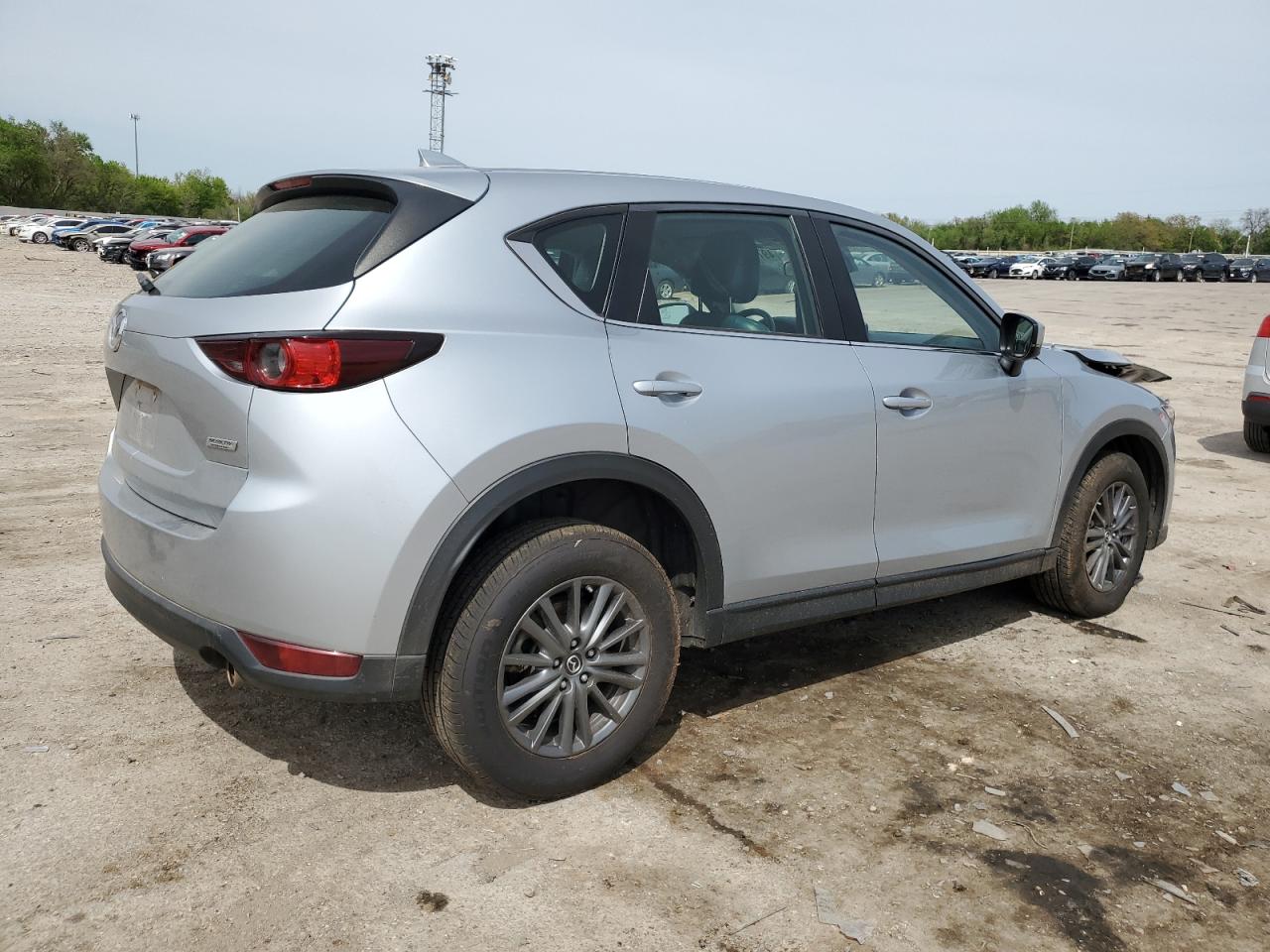 Photo 2 VIN: JM3KFABM4K1520171 - MAZDA CX-5 