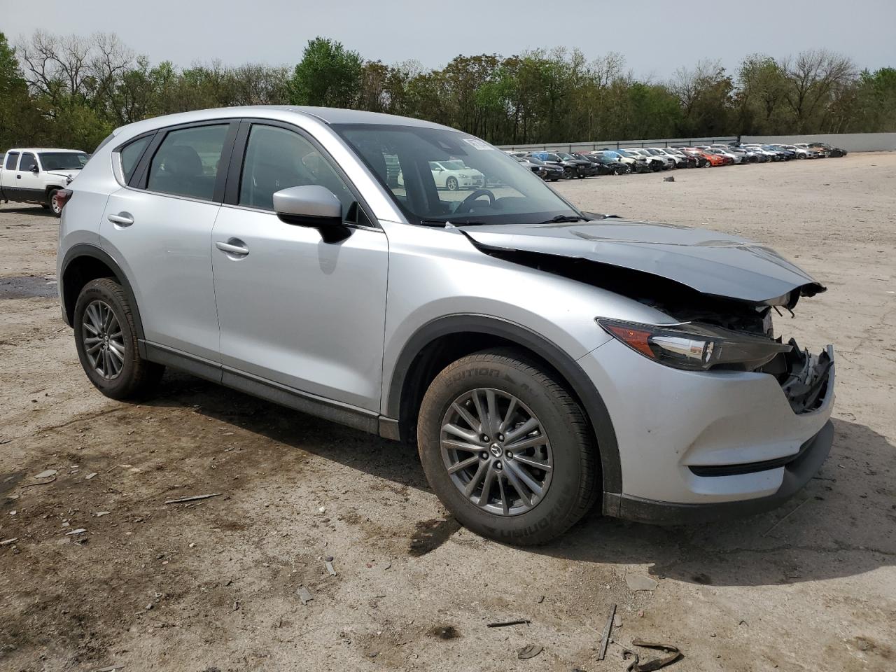 Photo 3 VIN: JM3KFABM4K1520171 - MAZDA CX-5 