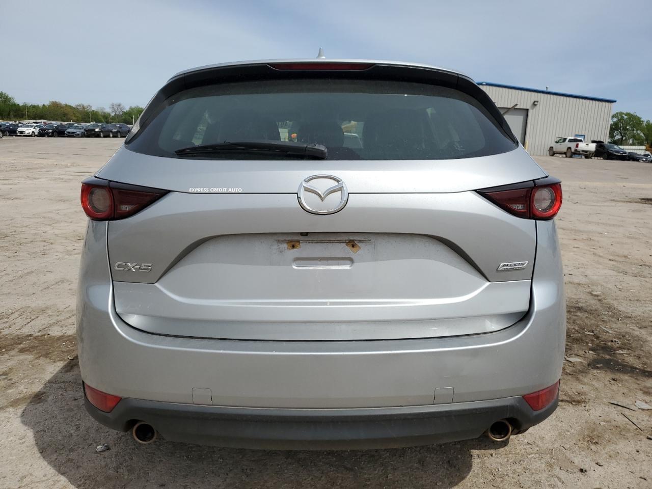 Photo 5 VIN: JM3KFABM4K1520171 - MAZDA CX-5 