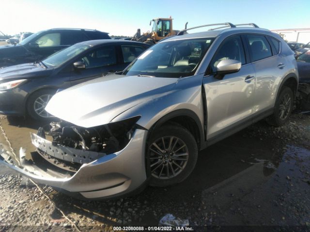 Photo 1 VIN: JM3KFABM4K1556135 - MAZDA CX-5 