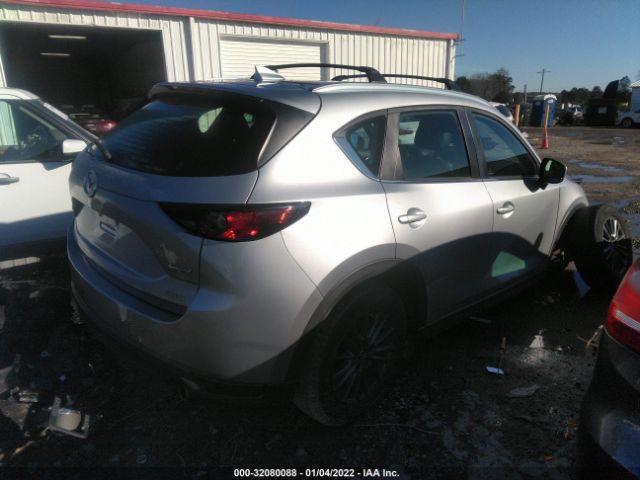 Photo 3 VIN: JM3KFABM4K1556135 - MAZDA CX-5 