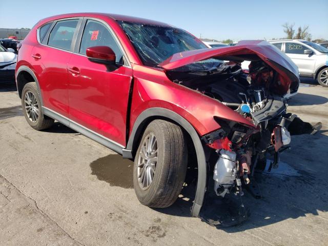 Photo 3 VIN: JM3KFABM4K1571007 - MAZDA CX-5 SPORT 