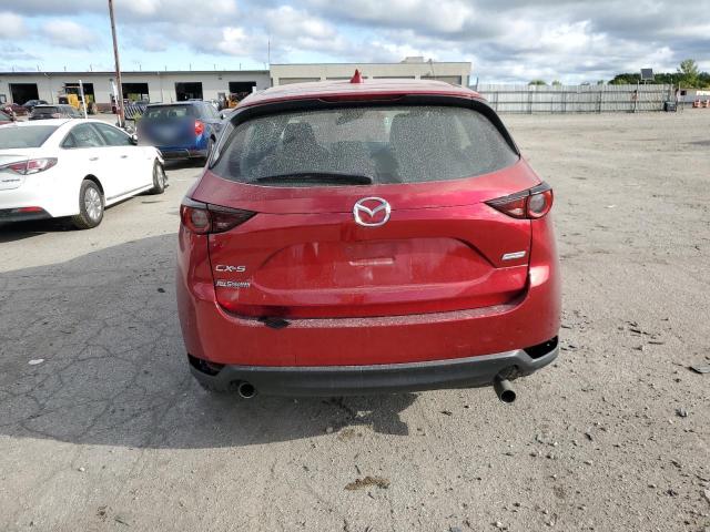 Photo 5 VIN: JM3KFABM4K1603003 - MAZDA CX-5 SPORT 