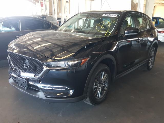 Photo 1 VIN: JM3KFABM4L0800082 - MAZDA CX-5 SPORT 