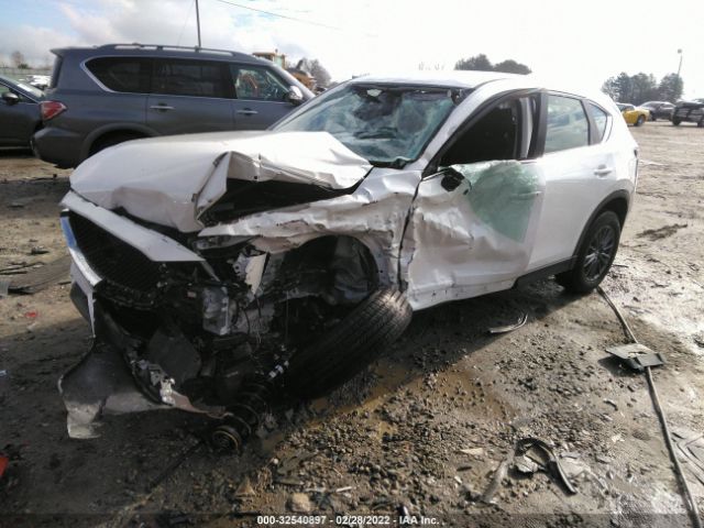 Photo 1 VIN: JM3KFABM4M0360964 - MAZDA CX-5 