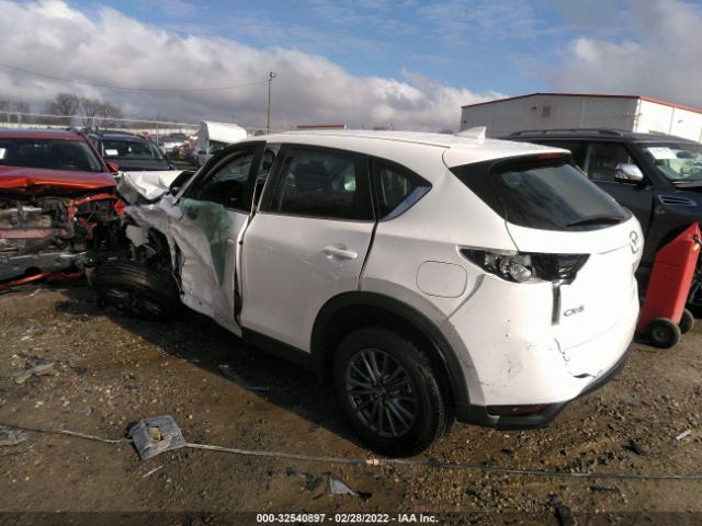 Photo 2 VIN: JM3KFABM4M0360964 - MAZDA CX-5 