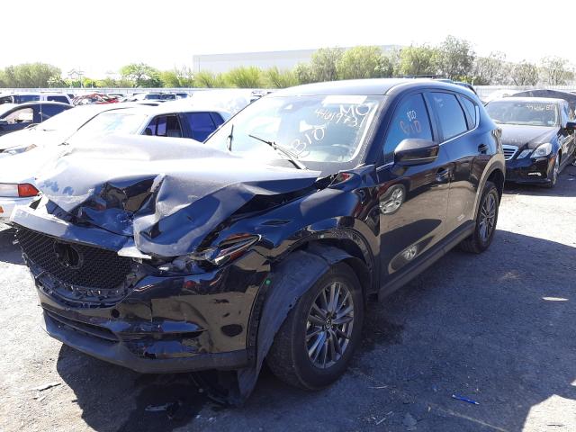 Photo 1 VIN: JM3KFABM5J0400786 - MAZDA CX-5 SPORT 