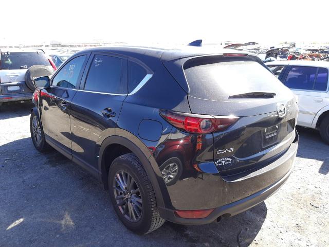 Photo 2 VIN: JM3KFABM5J0400786 - MAZDA CX-5 SPORT 