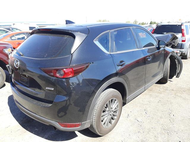 Photo 3 VIN: JM3KFABM5J0400786 - MAZDA CX-5 SPORT 