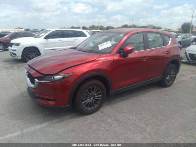 Photo 1 VIN: JM3KFABM5K0524249 - MAZDA CX-5 