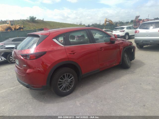 Photo 3 VIN: JM3KFABM5K0524249 - MAZDA CX-5 