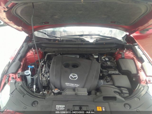 Photo 9 VIN: JM3KFABM5K0524249 - MAZDA CX-5 