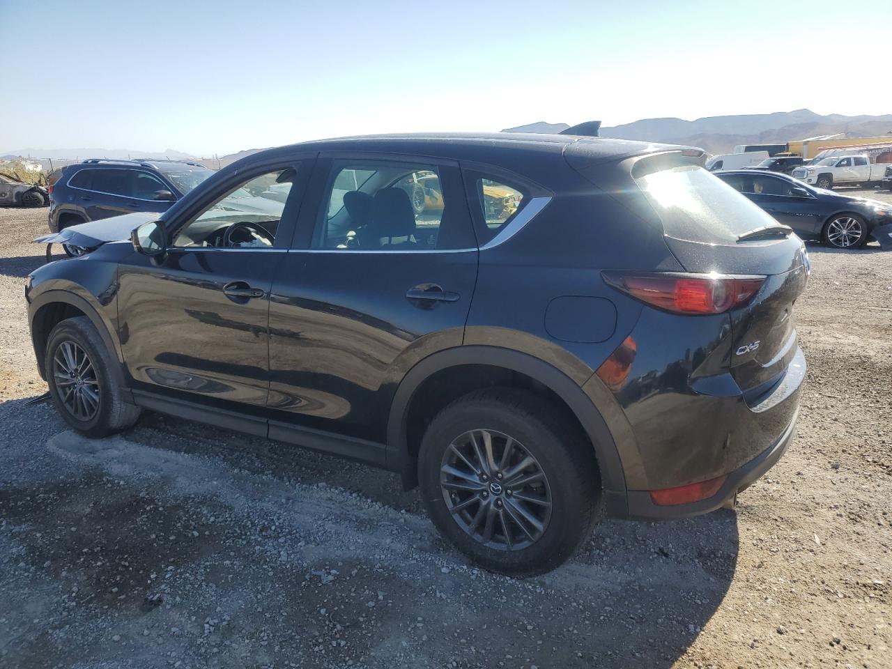 Photo 1 VIN: JM3KFABM5K0533758 - MAZDA CX-5 