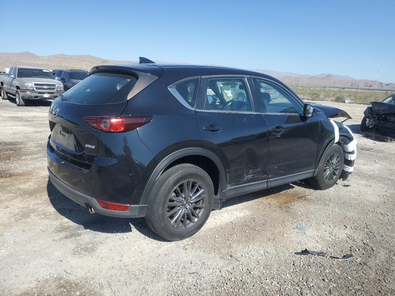 Photo 2 VIN: JM3KFABM5K0533758 - MAZDA CX-5 